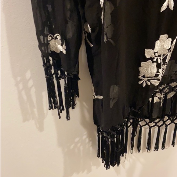 Bohemian Bones ~ Revolve clothing cover up - Picture 11 of 13